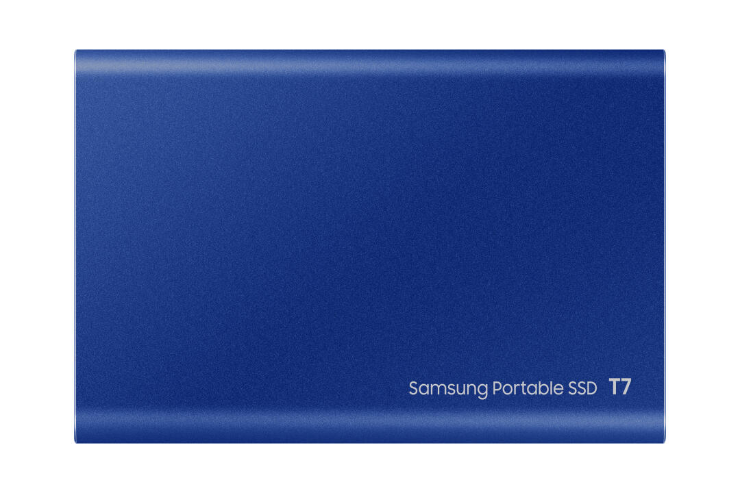 SSD Portátil | Samsung | T7 | 1000 GB | Vermelho