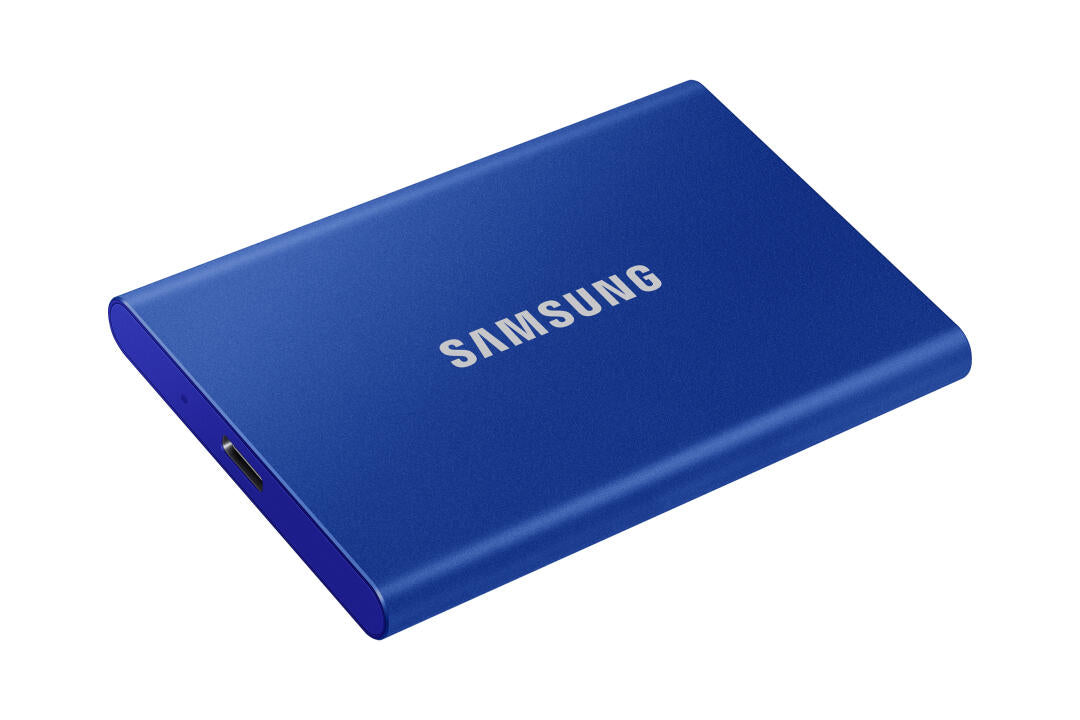 SSD Portátil | Samsung | T7 | 1000 GB | Vermelho