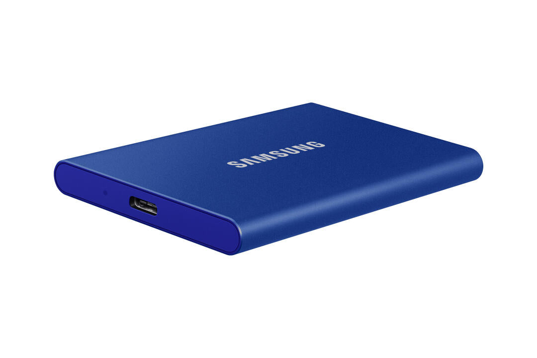 SSD Portátil | Samsung | T7 | 1000 GB | Vermelho