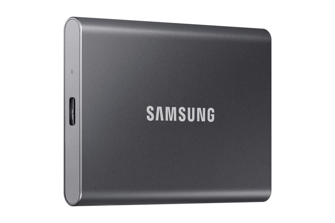 SSD Externo USB 3.2 SAMSUNG 1TB Portable T7