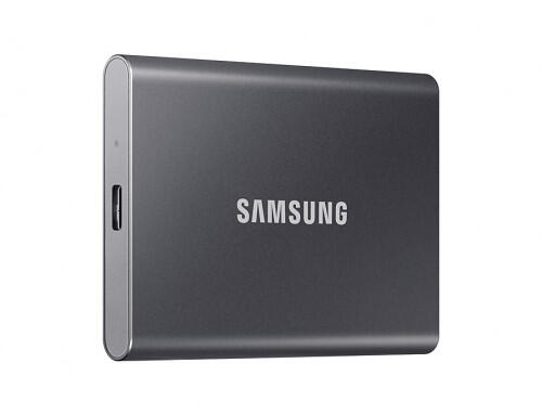 SSD Externo USB 3.2 SAMSUNG 1TB Portable T7