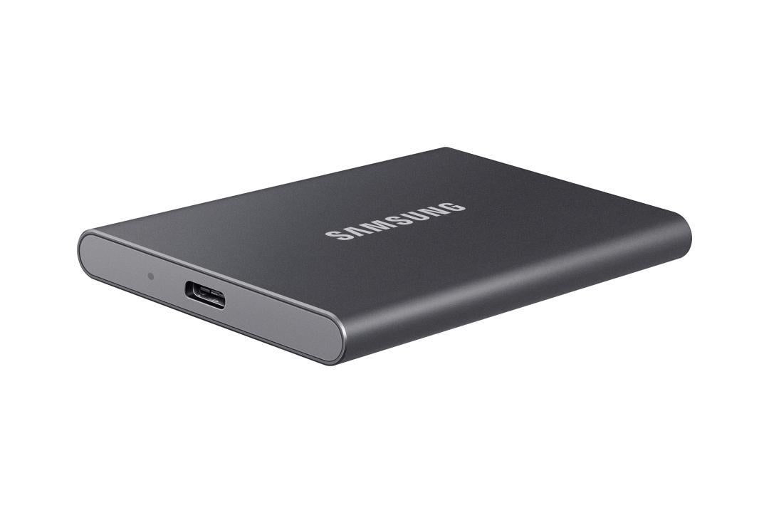 SSD Externo USB 3.2 SAMSUNG 1TB Portable T7