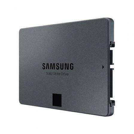 SAMSUNG SSD 870 QVO 2TB 2.5" SATA III V-NAND MLC#PROMO#ULT UNID#