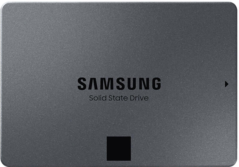 SAMSUNG SSD 870 QVO 2TB 2.5" SATA III V-NAND MLC#PROMO#ULT UNID#