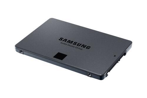 SAMSUNG SSD 870 QVO 2TB 2.5" SATA III V-NAND MLC#PROMO#ULT UNID#