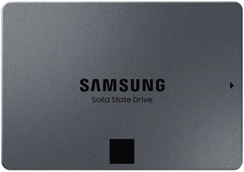 SAMSUNG SSD 870 QVO 4TB 2.5" SATA III V-NAND MLC#PROMO#