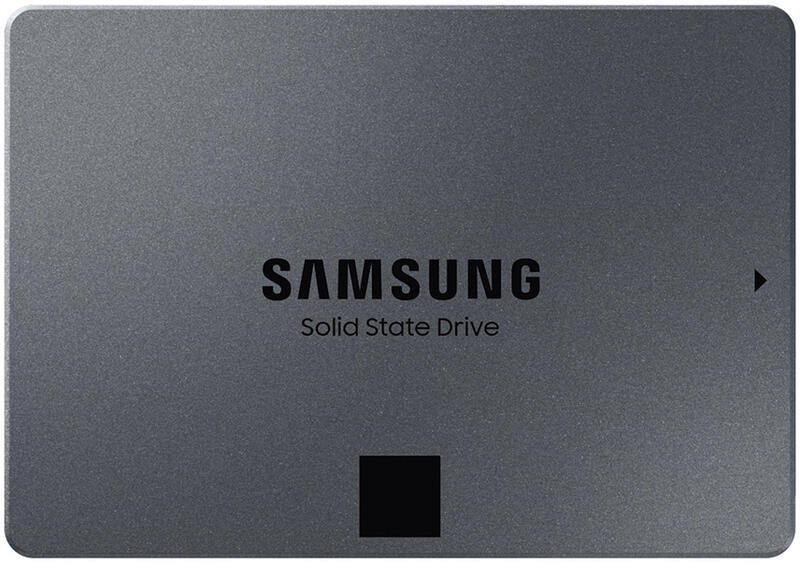 SAMSUNG SSD 870 QVO 4TB 2.5" SATA III V-NAND MLC#PROMO#