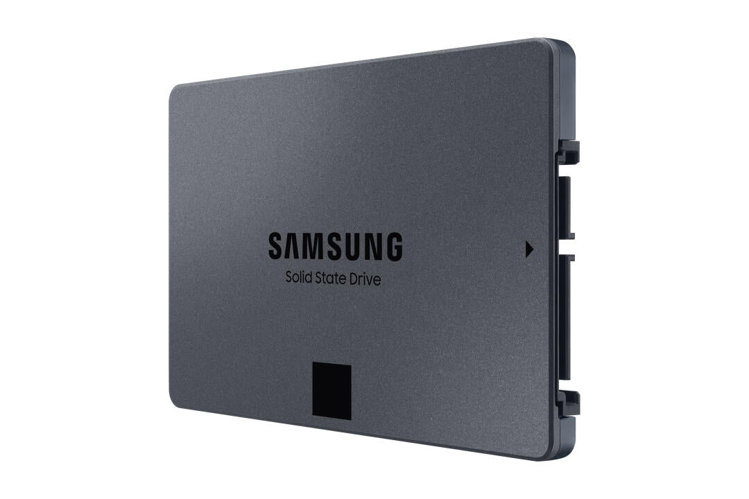 SAMSUNG SSD 870 QVO 4TB 2.5" SATA III V-NAND MLC#PROMO#