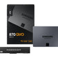 SSD Samsung 870 QVO 4TB SATA III (560/530MB/s)