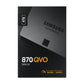 SSD Samsung 870 QVO 4TB SATA III (560/530MB/s)