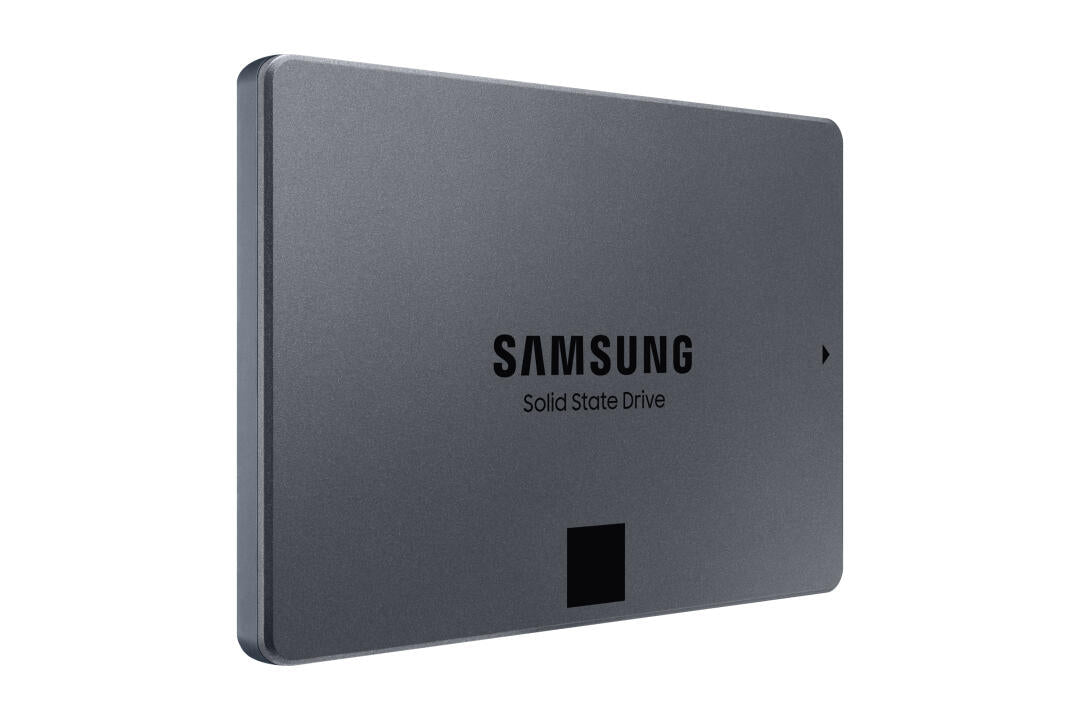 SAMSUNG SSD 870 QVO 4TB 2.5" SATA III V-NAND MLC#PROMO#