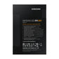 SSD Samsung 870 QVO 4TB SATA III (560/530MB/s)