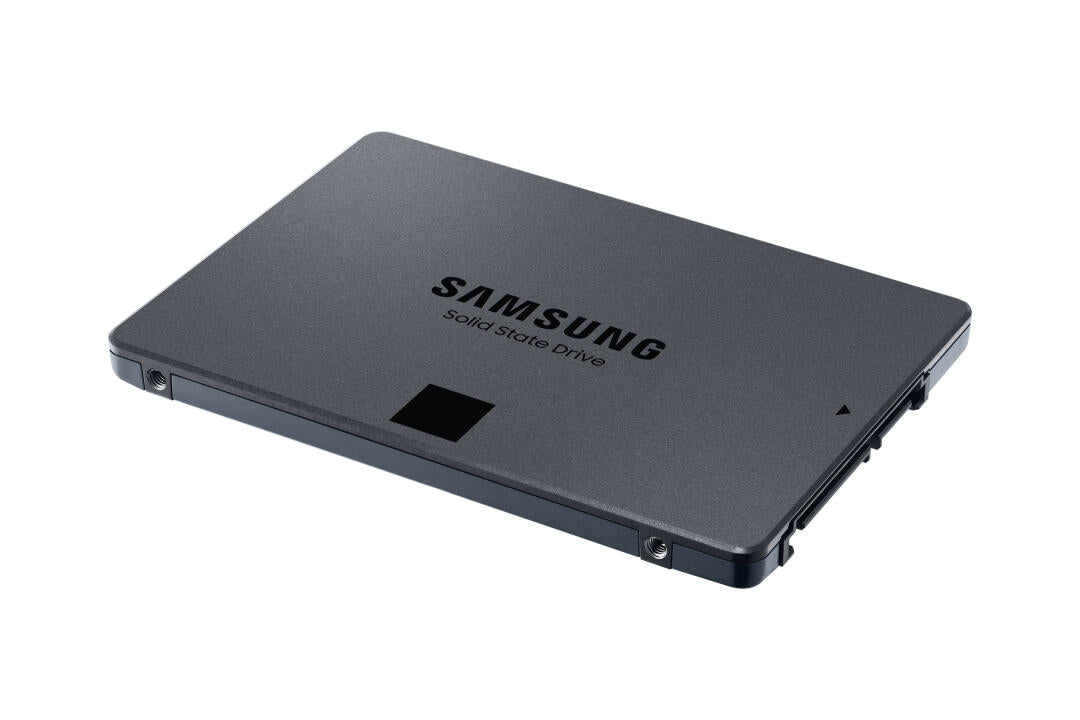 SAMSUNG SSD 870 QVO 4TB 2.5" SATA III V-NAND MLC#PROMO#