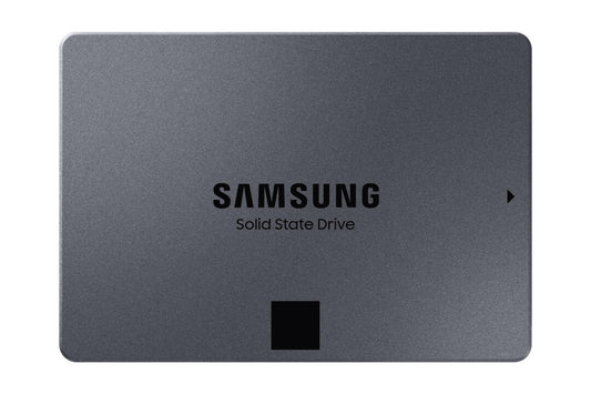 SSD 2.5 | Samsung | 870 QVO | 1TB | SATA | 560R/530W | 98/88K IOPs