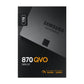 SSD SAMSUNG 870 QVO 1TB SATA3 CIFRADO