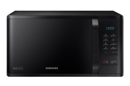 Micro-ondas Balcão | Samsung | MS23K3515AK | 800W | Preto | sem Grill