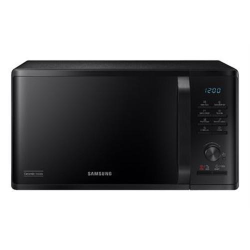 Micro-ondas Balcão | Samsung | MS23K3515AK | 800W | Preto | sem Grill