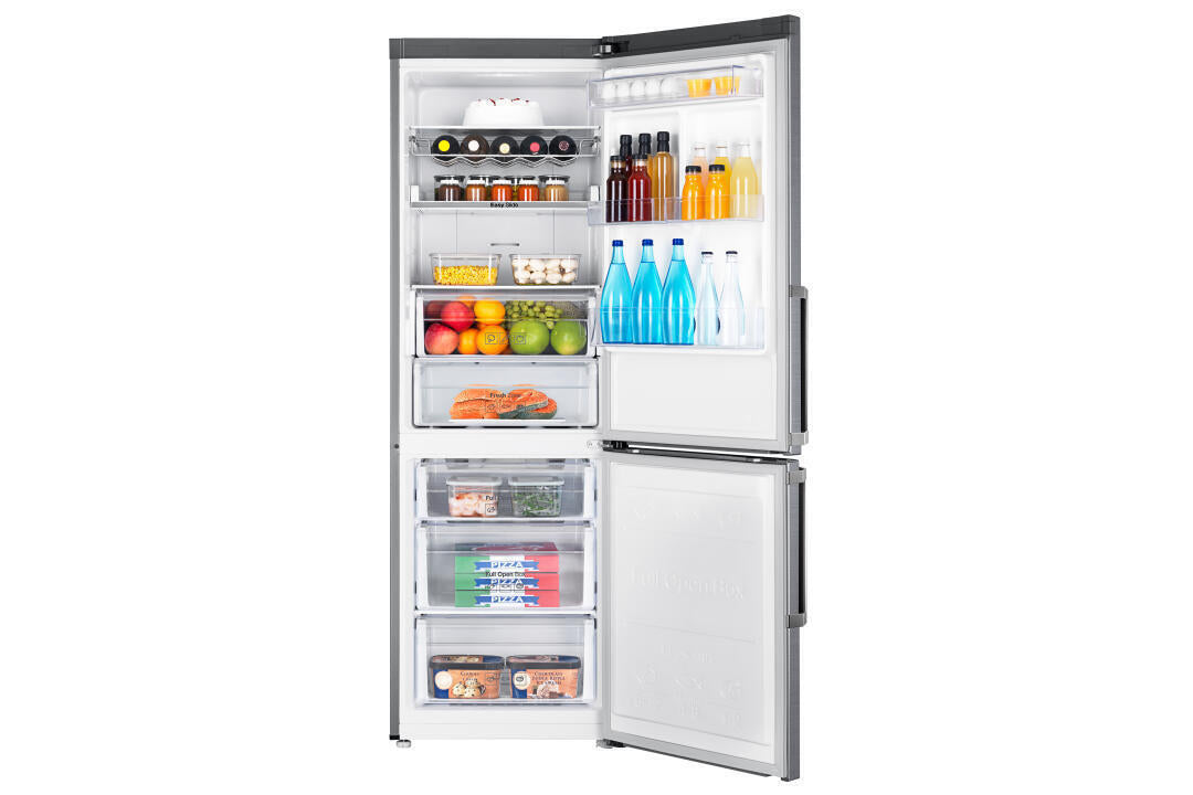 Frigorífico Combinado | Samsung | RB-33-J-3515-S-9/EF | 321L | Inox