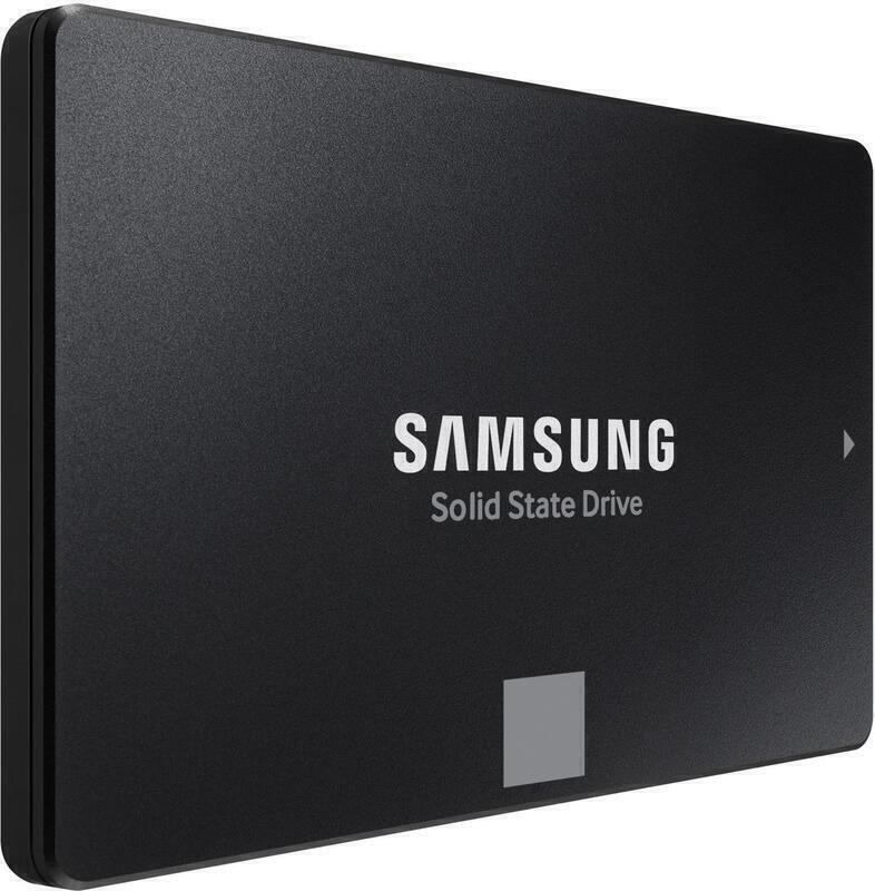 SSD 2.5 SATA SAMSUNG 1TB 870 EVO