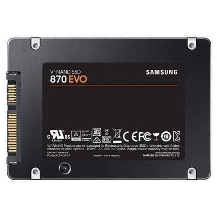 SSD 2.5 SATA SAMSUNG 1TB 870 EVO