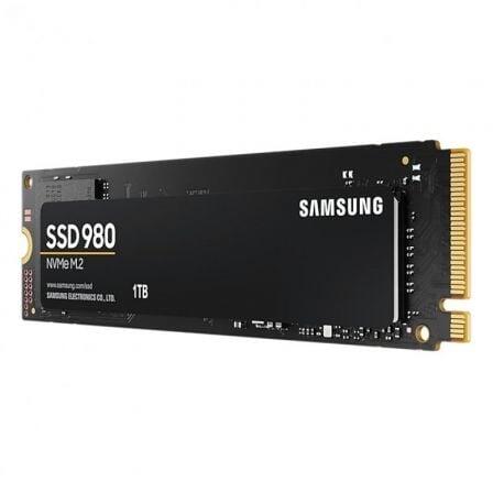 SSD Samsung | 980 M.2 | 1000 GB | PCIe 3.0 NVMe V-NAND