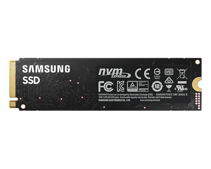 SSD M.2 PCIe NVMe SAMSUNG 500GB 980 3100/2600-400K/470K IOPS