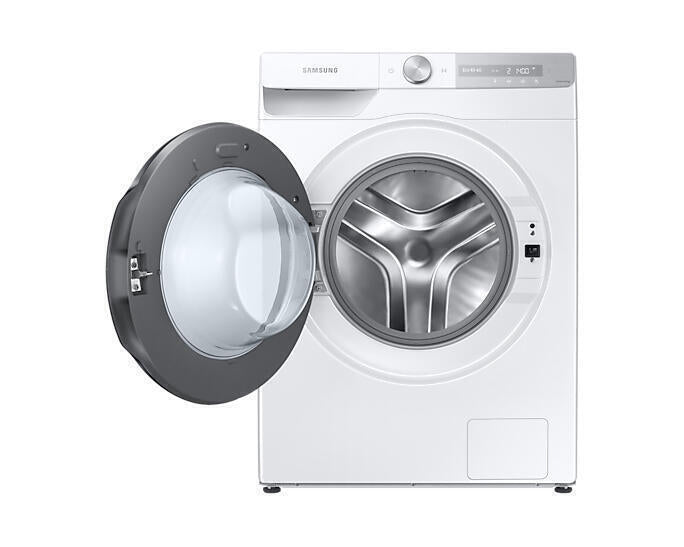 Máquina de Lavar Roupa | Samsung | WW80T734DBH/S3 | 8Kg | Inox