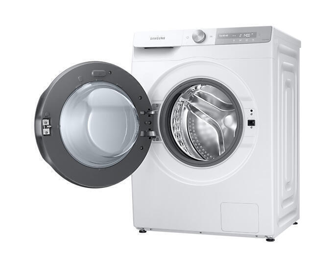 Máquina de Lavar Roupa | Samsung | WW80T734DBH/S3 | 8Kg | Inox