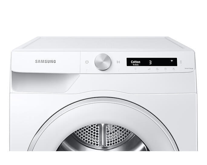 Máquina de Secar Roupa | Samsung | DV90T5240TW/S3 | 9Kg | Classe A+++