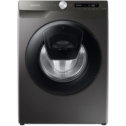 Máquina de Lavar Roupa | Samsung | WW90T554DAN | 9Kg | 1400RPM | Inox