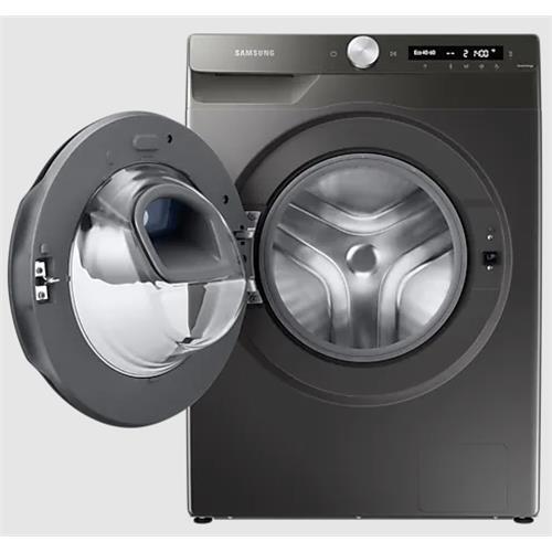 Máquina de Lavar Roupa | Samsung | WW90T554DAN | 9Kg | 1400RPM | Inox