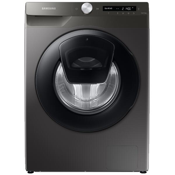 Máquina de Lavar Roupa | Samsung | WW90T554DAN | 9Kg | 1400RPM | Inox