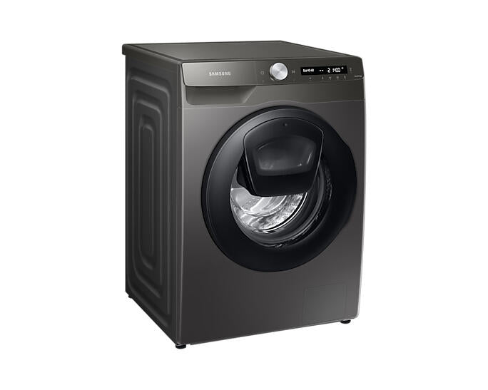 Máquina de Lavar Roupa | Samsung | WW90T554DAN | 9Kg | 1400RPM | Inox