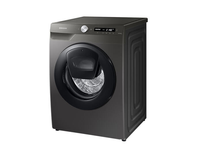 Máquina de Lavar Roupa | Samsung | WW90T554DAN | 9Kg | 1400RPM | Inox