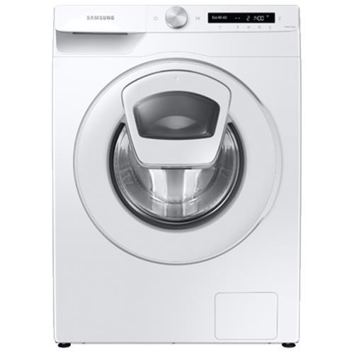 Máquina de Lavar Roupa | Samsung | WW80T554DTW/S3 | 8kg | Branco | Int.