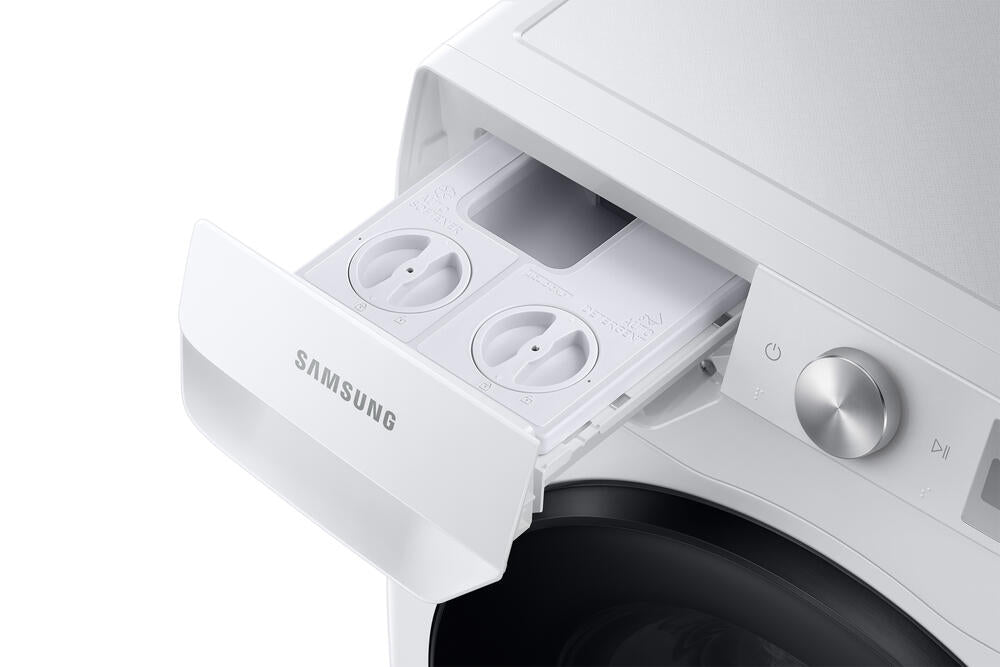 Máquina de Lavar e Secar | Samsung | WD-10-T-634-DBH | 10kg | Branco