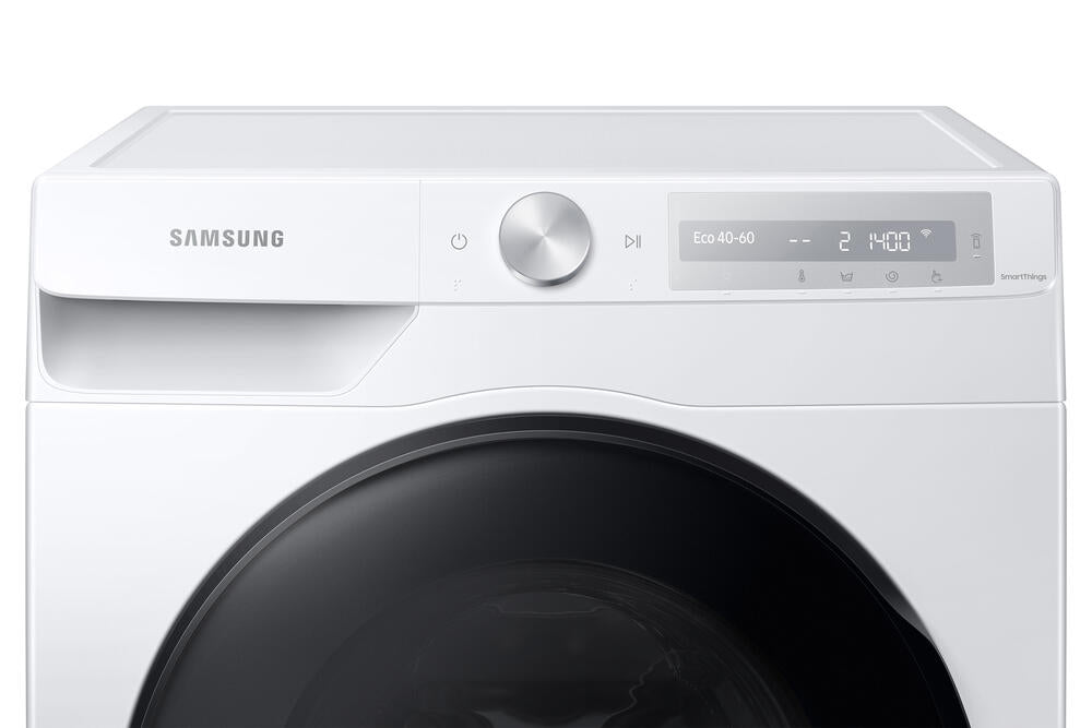 Máquina de Lavar e Secar | Samsung | WD-10-T-634-DBH | 10kg | Branco