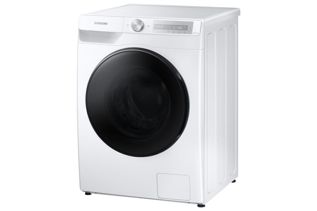 Máquina de Lavar e Secar | Samsung | WD-10-T-634-DBH | 10kg | Branco