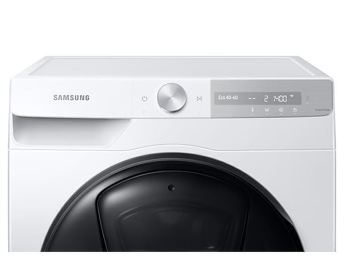 Máquina de Lavar Roupa | Samsung | WW90T754DBH/S3 | 9kg | Preto