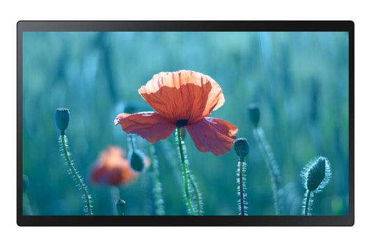 Display Profissional | Samsung | LFD 24" QBR 16/07 | Touchscreen