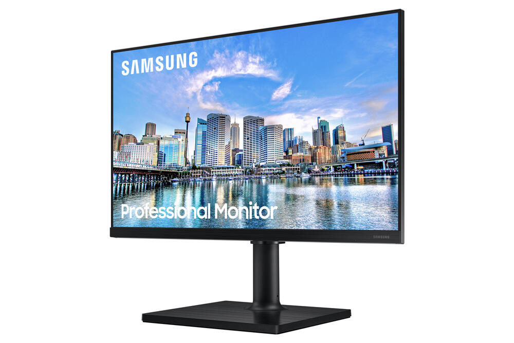 Monitor LED | Samsung | T450 | 24" | FHD | IPS | HDMI DP | Pivot