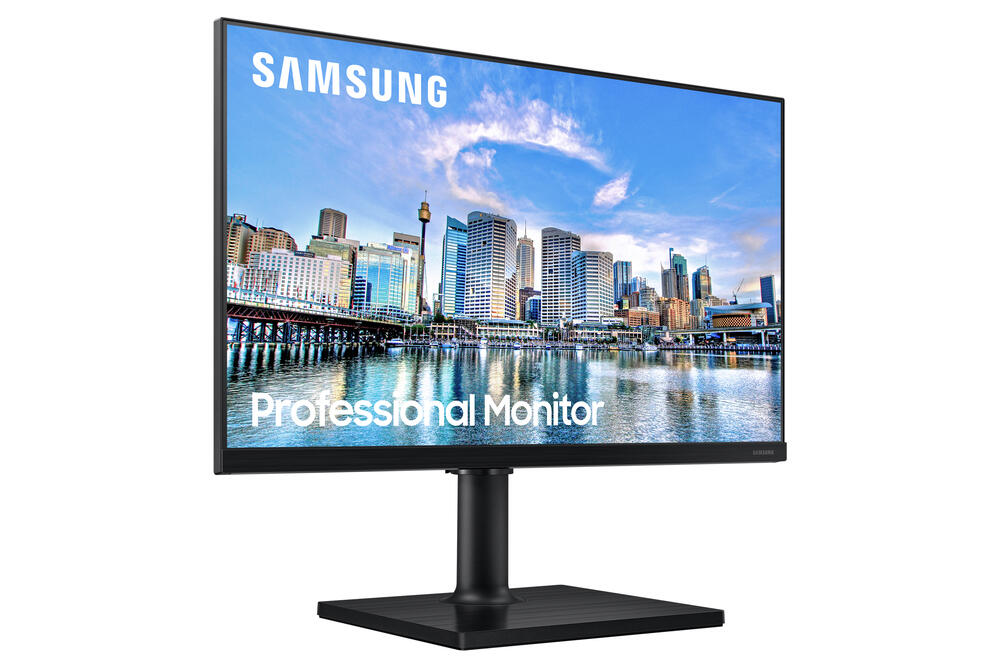 Monitor LED | Samsung | T450 | 24" | FHD | IPS | HDMI DP | Pivot