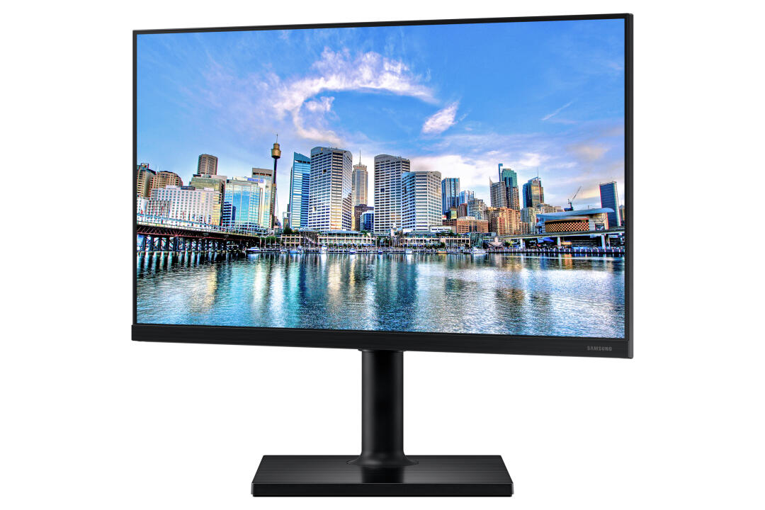 Monitor LED | Samsung | T450 | 24" | FHD | IPS | HDMI DP | Pivot