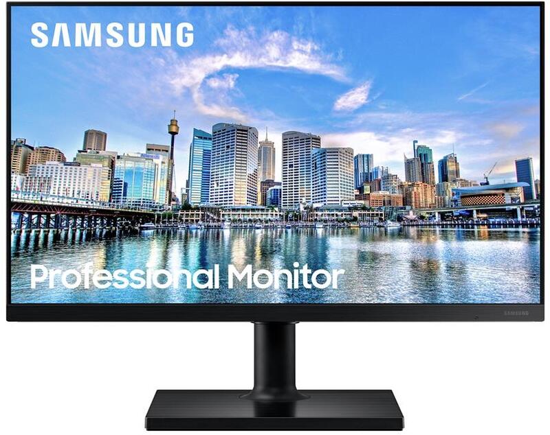 Monitor LED | Samsung | T450 | 24" | FHD | IPS | HDMI DP | Pivot