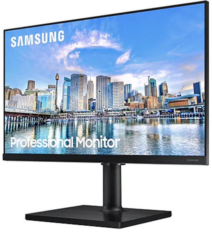 Monitor LED | Samsung | T450 | 24" | FHD | IPS | HDMI DP | Pivot