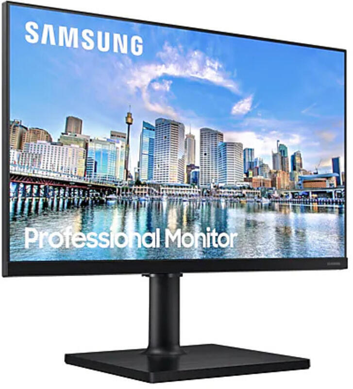 Monitor LED | Samsung | T450 | 24" | FHD | IPS | HDMI DP | Pivot