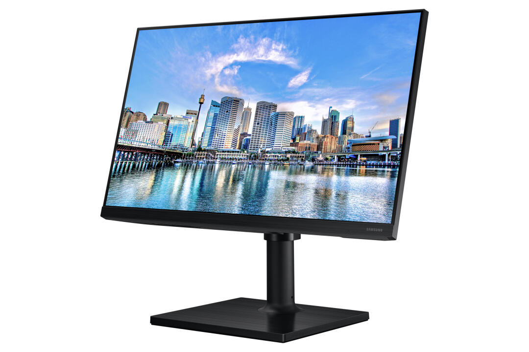 Monitor LED | Samsung | T450 | 24" | FHD | IPS | HDMI DP | Pivot