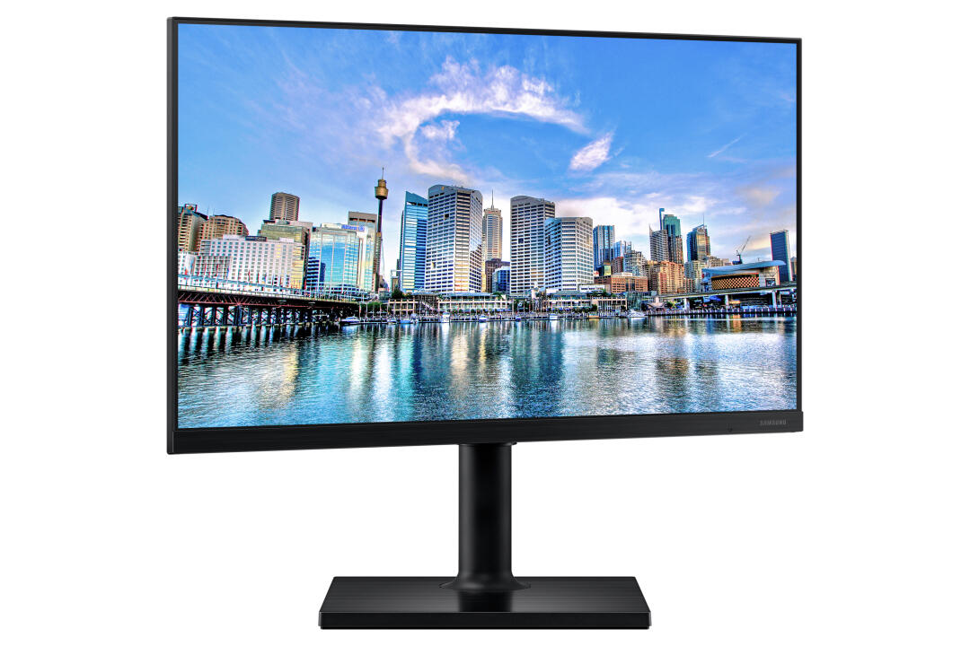 Monitor LED | Samsung | T450 | 24" | FHD | IPS | HDMI DP | Pivot