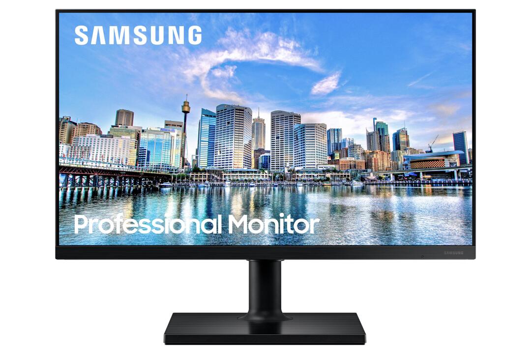 Monitor LED | Samsung | T450 | 24" | FHD | IPS | HDMI DP | Pivot