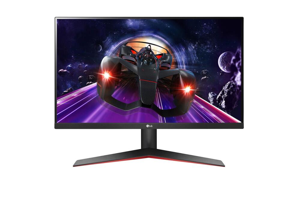 Monitor LG 24P | 23,8P | IPS | 75Hz 1ms | FHD HDMI/DP/D-SUB | FreeSync